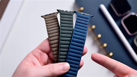 magnetic link apple watch band|apple magnetic link band review.